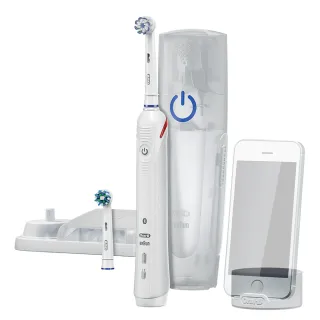 【德國百靈Oral-B-】3D智能藍芽電動牙刷Smart5000