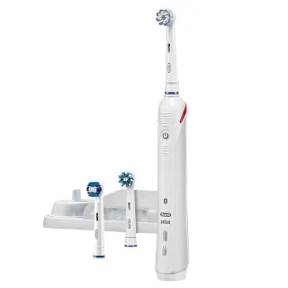 【德國百靈Oral-B-】Smart Professional 3D智能藍芽電動牙刷-V3(德國製造)
