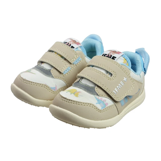 IFME 寶寶段 一片黏帶系列 機能童鞋(IF20-4302