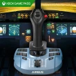 【Thrustmaster】圖馬斯特 TCA Sidestick X Airbus Edition 飛行搖桿 搖桿(支援XBOX+PC)