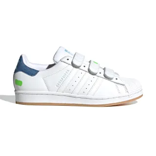 【adidas 愛迪達】SUPERSTAR KSENIA SCHNAIDER W 女鞋 白色 運動鞋 三葉草 休閒鞋 IG5927