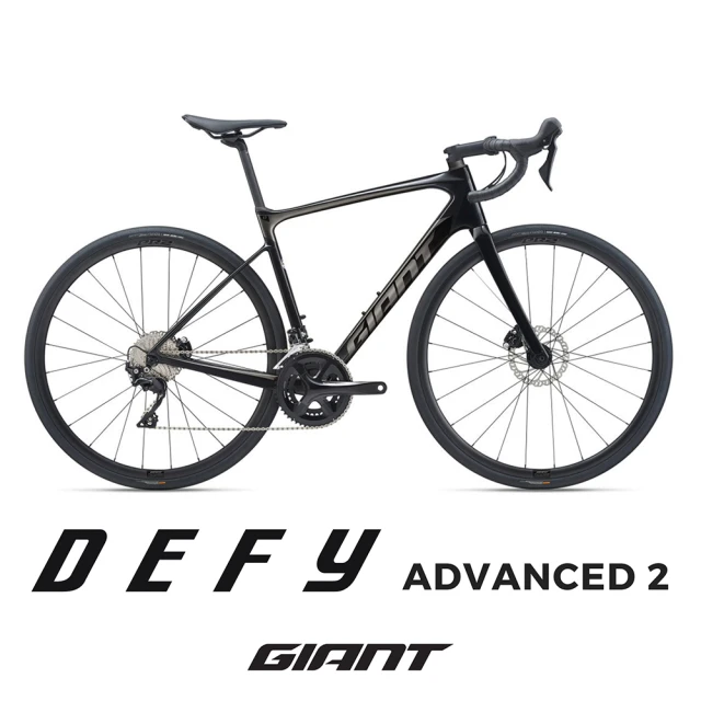 GIANTGIANT DEFY ADVANCED 2 長程型極速公路自行車 ML號(認證自行車)