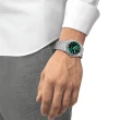 【TISSOT 天梭 官方授權】PRX系列 復刻經典酒桶形腕錶 禮物推薦 畢業禮物(T1374101109100)