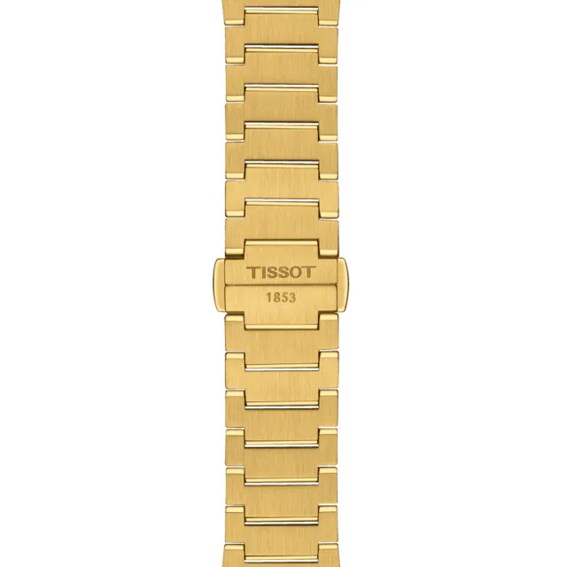 【TISSOT 天梭 官方授權】PRX系列 復刻經典酒桶形腕錶 禮物推薦 畢業禮物(T1372103302100)