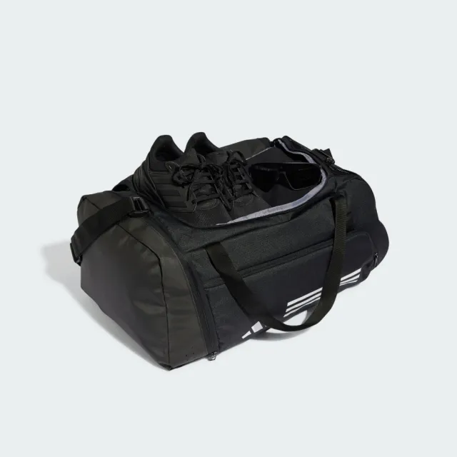 【adidas 愛迪達】運動包 旅行包 男包 女包 TR DUFFLE M(IP9863)