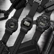 【CASIO 卡西歐】酷炫百搭風格方形時尚腕錶 42.8mm(DW-5600BCE-1)