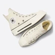 【CONVERSE】CHUCK 70 DE LUXE SQUARED 1970 HI 高筒 休閒鞋 厚底鞋 男鞋 女鞋 白色(A06436C)