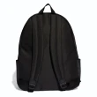 【adidas 愛迪達】CLASSIC 3S PC 男款 女款 黑色 電腦包 書包 運動包 休閒 旅行包 後背包 HY0743