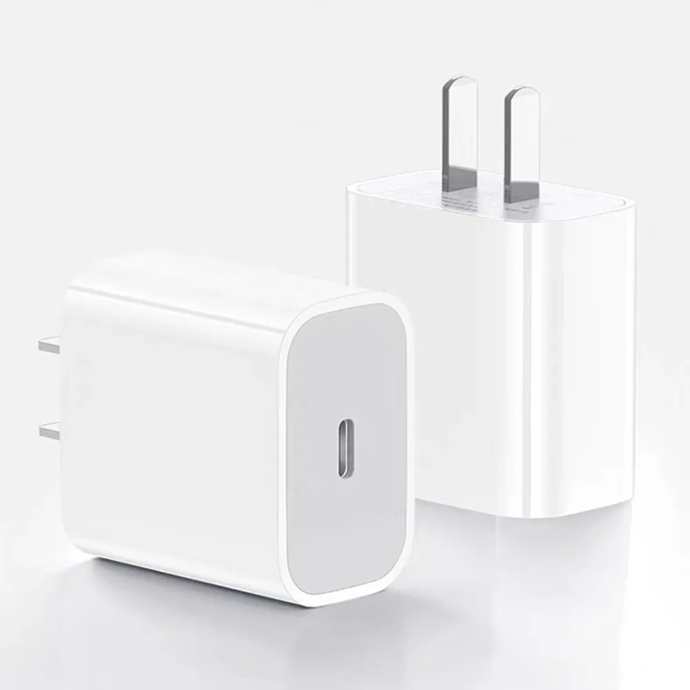 【Mass】30W 旅行快充頭 USB-C PD充電器(安全認證/iPhone16/快充)