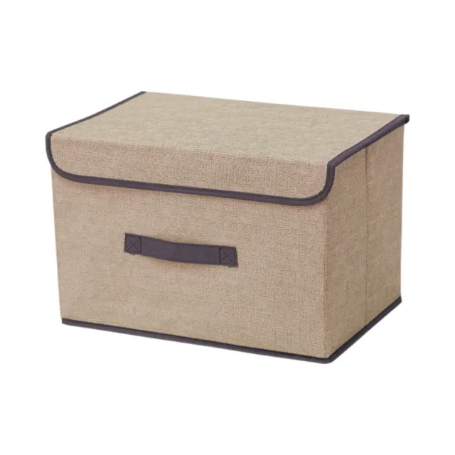 【COLOR ME】日式摺疊收納箱(大款 收納箱 摺疊收納箱 掀蓋收納箱 置物箱 收納盒 玩具收納箱 整理箱)