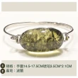 【Alamode】波蘭琥珀手環 綠珀細緻秀氣款(波羅的海琥珀)