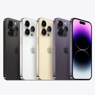 【Apple】A級福利品 iPhone 14 Pro 256G 6.1吋(電池健康度85%以上)