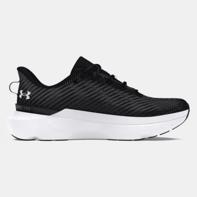 【UNDER ARMOUR】慢跑鞋 男鞋 運動鞋 緩震 UA Infinite Pro 黑 3027190001(427)