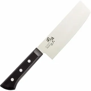 【KAI 貝印】日本製 關孫六 日本菜刀 菜切 料理刀 165mm(AB5424 菜切)