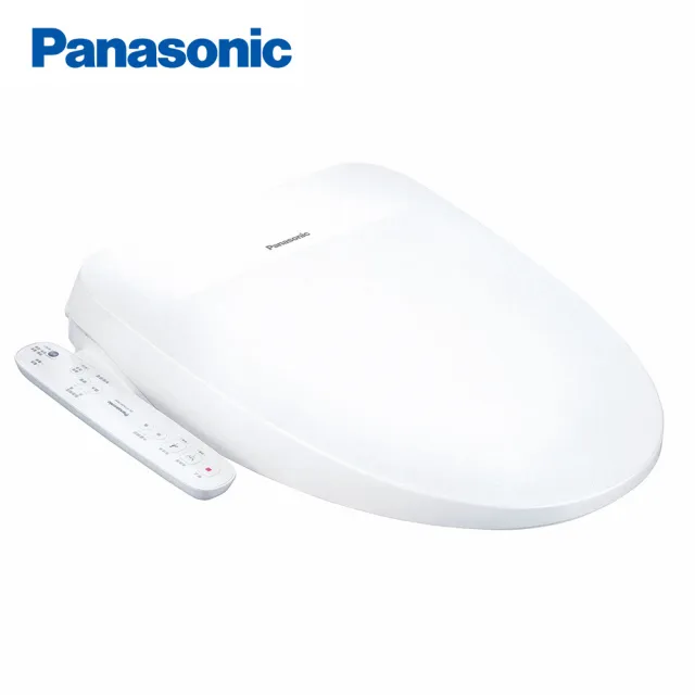 【Panasonic 國際牌】瞬熱式溫水洗淨便座DL-PSTK09TWW(含原廠基本安裝)