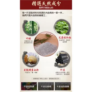 【ROYAL LIFE 皇室生活】老北京草本配方足貼-200貼(艾草足貼/艾草貼/暖腳貼/足貼/腳部護理貼)