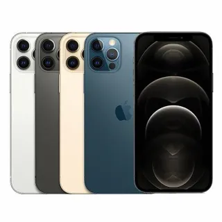 【Apple】B級福利品 iPhone 12 Pro 128G 6.1吋 智慧型手機(贈超值配件禮)