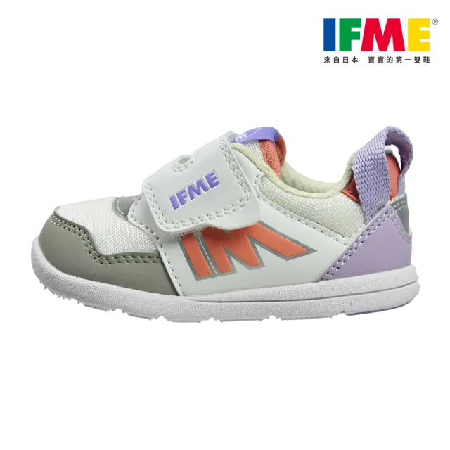 【IFME】寶寶段 一片黏帶系列 機能童鞋(IF20-430202)