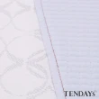 【TENDAYS】包浩斯簡約風紓壓枕(8cm高 記憶枕 兩色可選)