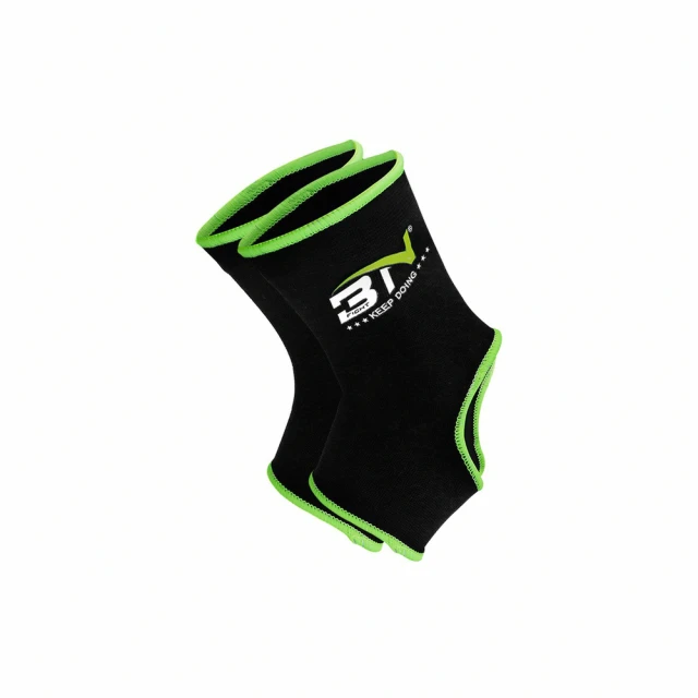 S-SportPlus+ 護腳踝 拳擊護踝 腳踝護具(拳擊護具 腳踝護套 高彈力繃帶 腳腕護具 格鬥護具)