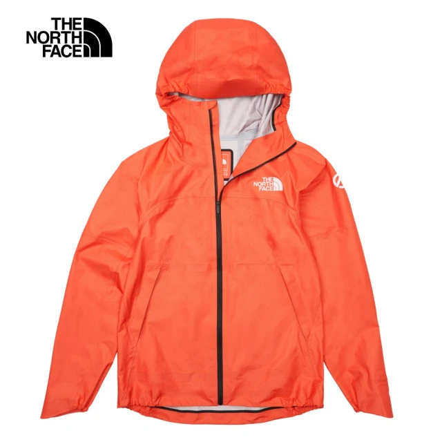 The North Face 北面男女款黑色防潑水大容量多功