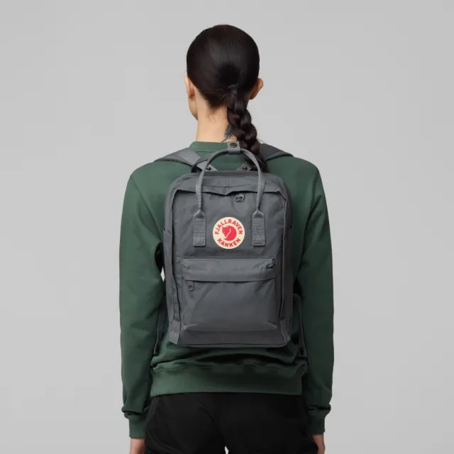 【Fjallraven】Kanken Laptop 13吋筆電後背包 小狐狸 瑞典 北極狐 狐狸包 空肯包 書包 FR23523