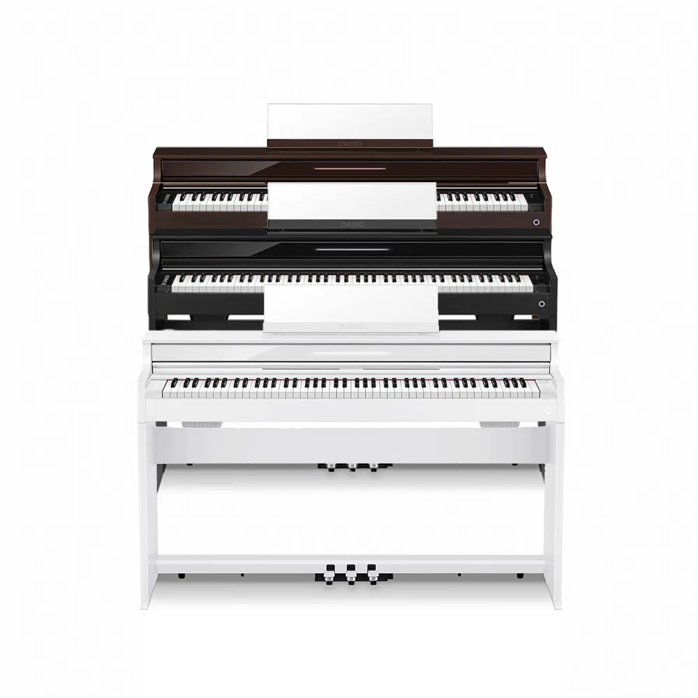 【CASIO 卡西歐】AP-S450 88鍵 數位電鋼琴 多色款(原廠公司貨 商品保固有保障)