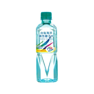 【台鹽】海洋鹼性離子水420mlx2箱(共60入)
