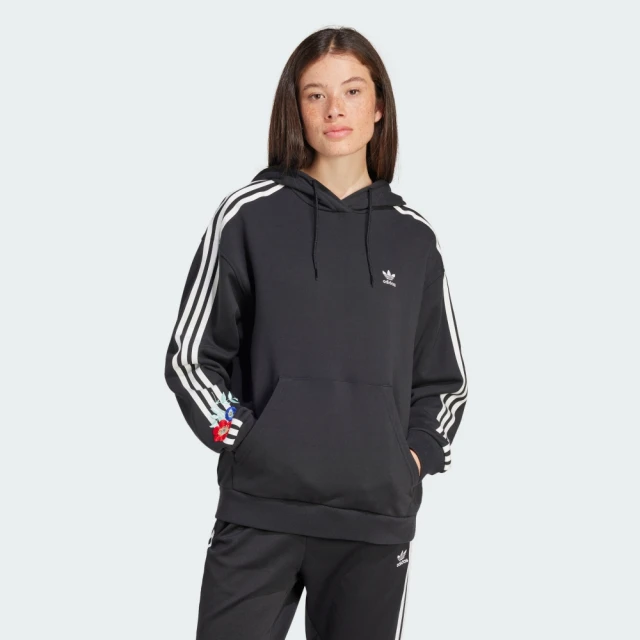 adidas 愛迪達 TREFOIL HOODIEO 運動 