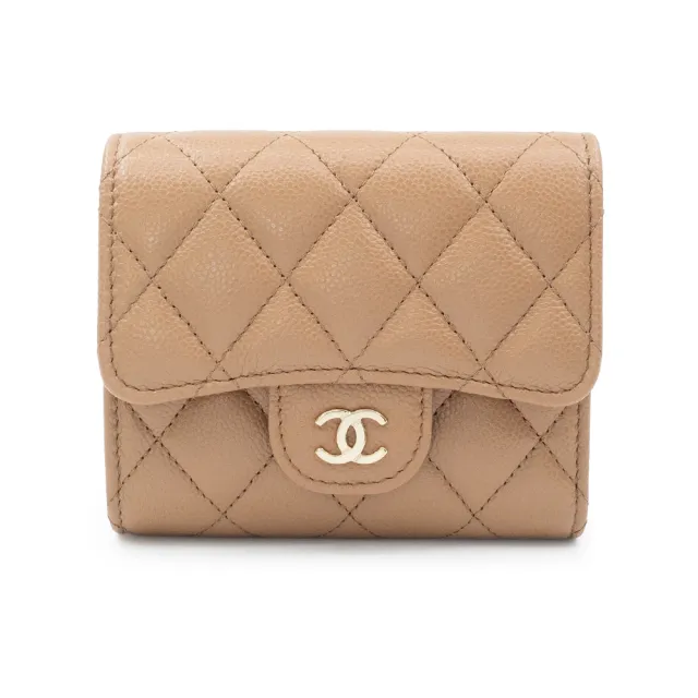 Chanel 19s iridescent online beige