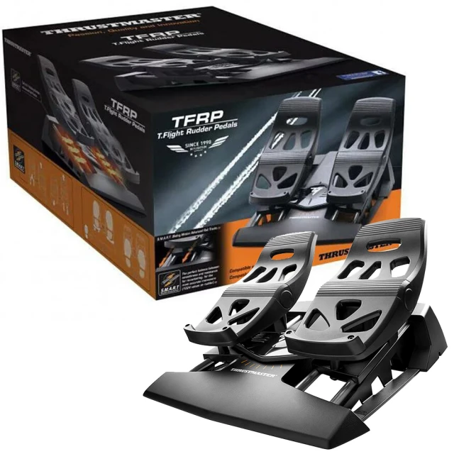 Thrustmaster 圖馬斯特 TCA Quadrant