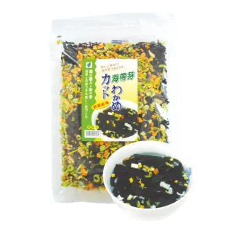 【興嘉】海帶芽野菜風味120g(海帶芽湯)