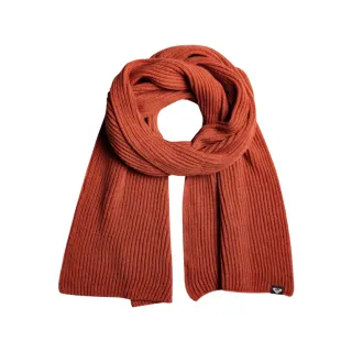 【ROXY】女款 配件 圍巾 ISLAND FOX SCARF(咖啡色)