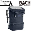【BACH】休閒後背包 午夜藍 DR. Trackman 25-289932(登山、後背、愛爾蘭、旅行、旅遊、戶外)
