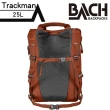 【BACH】休閒後背包 椒紅色 DR. Trackman 25-289932(登山、後背、愛爾蘭、旅行、旅遊、戶外)