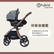 【hybrid premium】coreⅡ CASHMERE 星砂銅(雙向高景觀嬰兒推車)