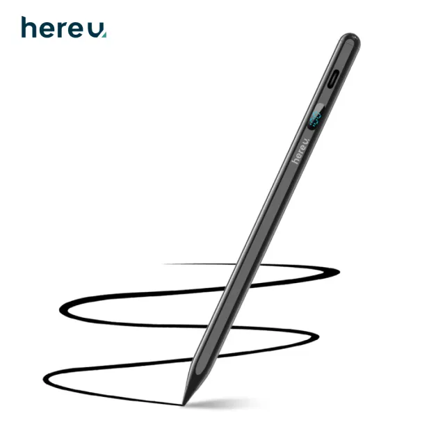 【hereu】hereu智慧觸控筆 通用款(高CP值首選、即時電量顯示)