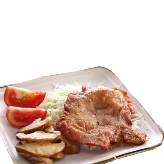 【上野物產批發館】台灣豬 醬燒里肌豬排(160g±10%/2片 雞排/豬排/豬肉/雞肉)