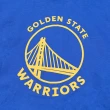 【NBA】NBA 基本款 隊徽 連帽T恤 勇士隊 男女 藍色(3255105082)