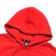 【NBA】NBA 基本款 隊徽 連帽T恤 公牛隊 男女 紅色(3255105242)