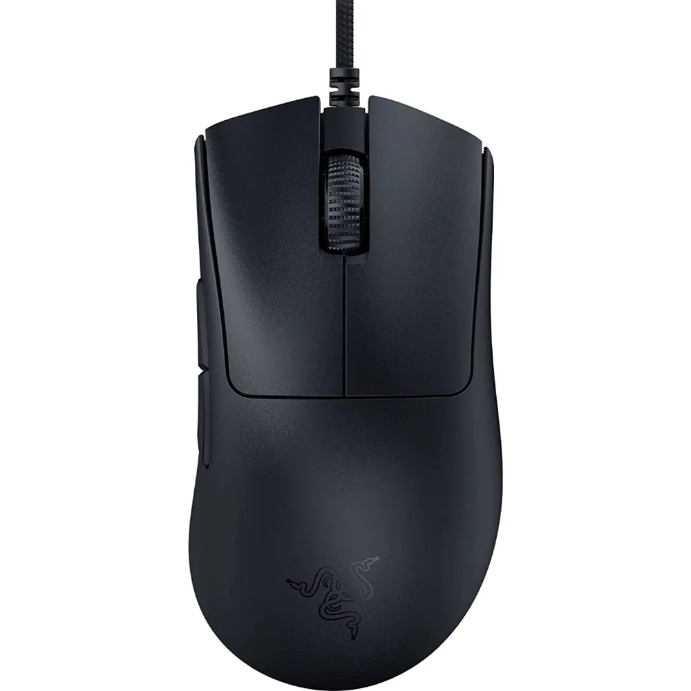 【Razer 雷蛇】DeathAdder V3 煉獄奎蛇 V3 有線滑鼠(黑色)