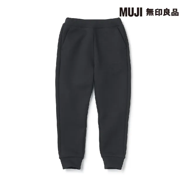 【MUJI 無印良品】兒童二重織休閒褲(共3色)