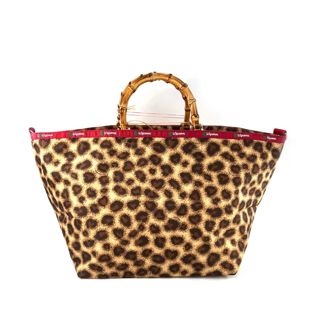 Lesportsac leopard best sale