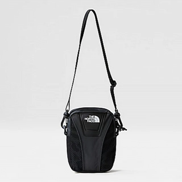 The North Face 北臉 側背包 斜背包 小包 運動包 Y2K SHOULDER BAG 黑 NF0A87GFKT0