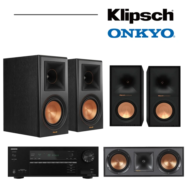 Klipsch RP-600M+R-52C+R-50M＋ON