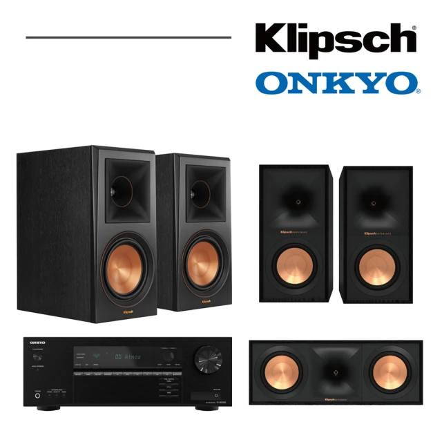 Klipsch RP-600M+R-52C+R-50M＋ON