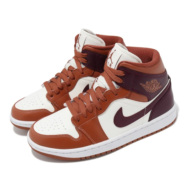 NIKE 耐吉 休閒鞋 Wmns Air Jordan 1 