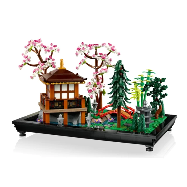 LEGO 樂高 ICONS 系列 - 寧靜庭園(10315)