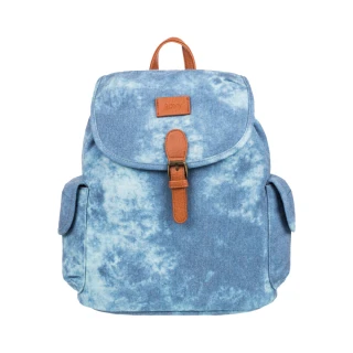 【ROXY】女款 女包 配件 後背包 OCEAN LIFE BACKPACK(海軍藍)