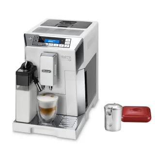 【Delonghi】ECAM 45.760.W 全自動義式咖啡機(+ Honeywell 空氣清淨機)